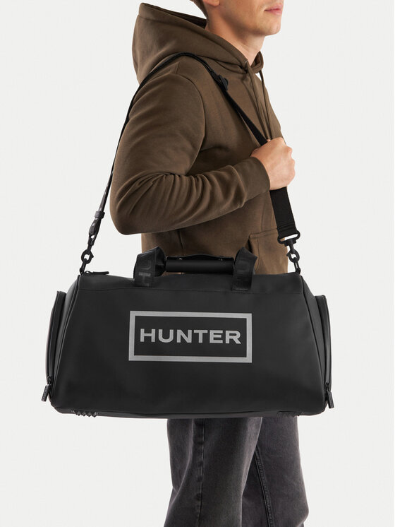 Hunter Torba podróżna HTR-K-012-06 Czarny