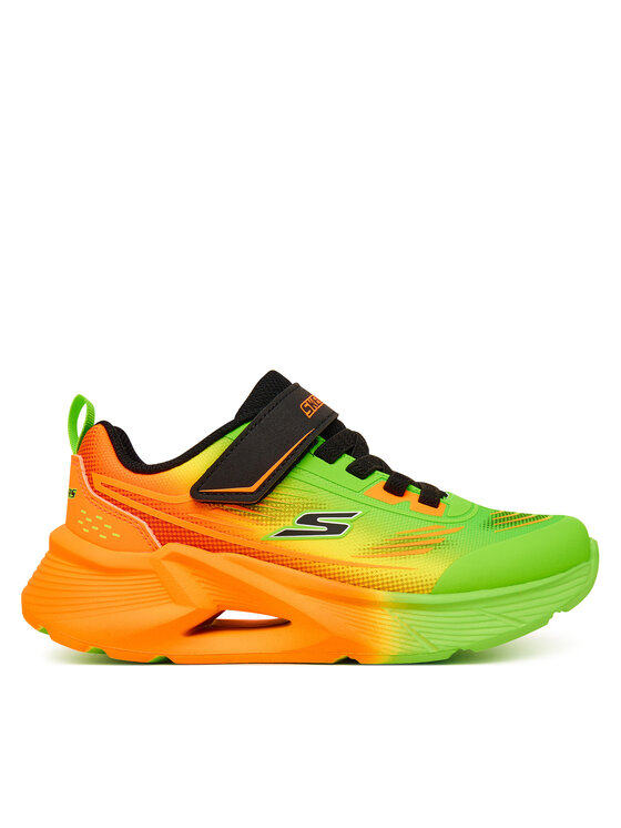 Skechers Sneakersy 404040L/LMMT Zielony