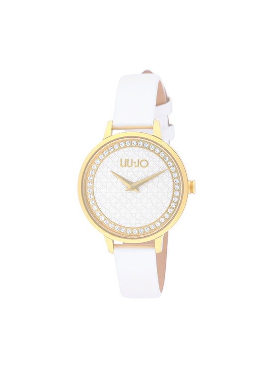 Liu Jo Zegarek Casual Shine TLJ2765 Biały