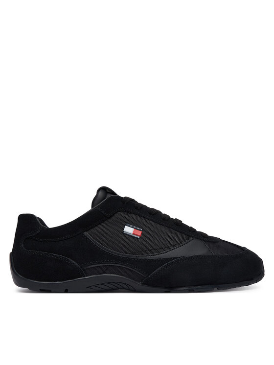 Tommy Jeans Sneakersy EM0EM01718 Czarny