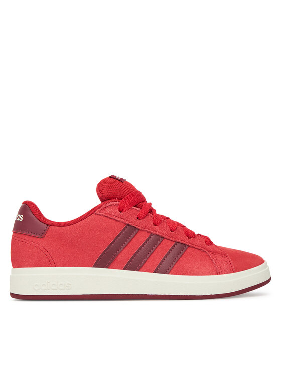 adidas Sneakersy Grand Court 00S K JQ5654 Czerwony