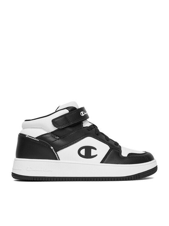 Champion Sneakersy CEO-RD18 2.0 MID GS S32413-WW019 Czarny