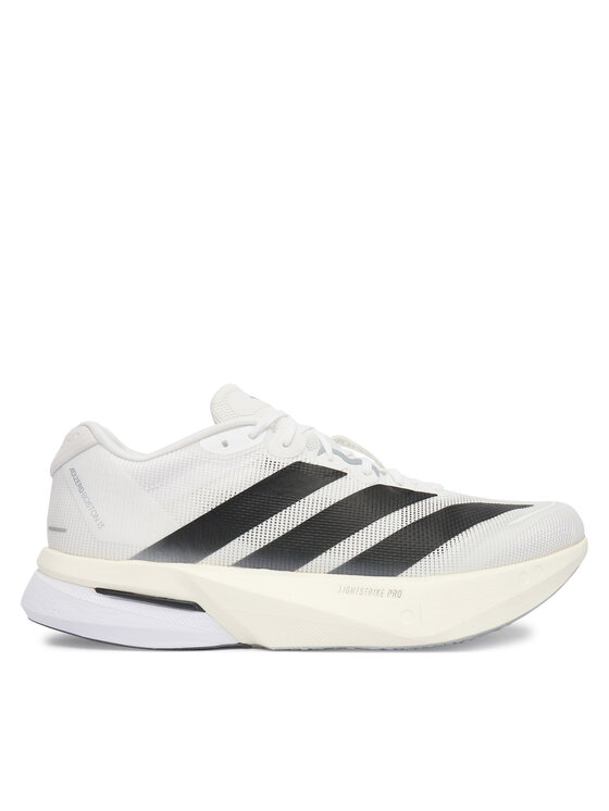 adidas Buty do biegania adizero Boston 13 JS4939 Biały
