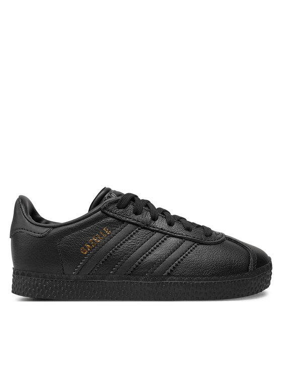 adidas Sneakersy Gazelle C BY9165 Czarny