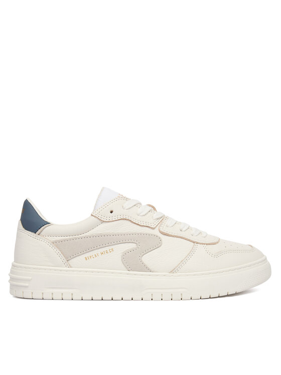 REPLAY Sneakersy GMZ9I .000.C0001L Biały
