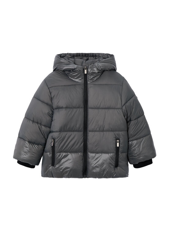Mayoral Kurtka zimowa 4416 Czarny Regular Fit
