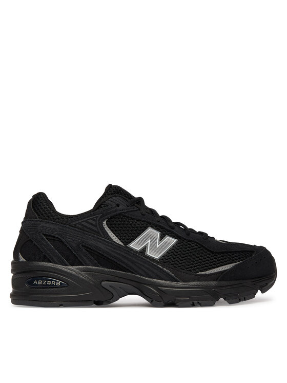 New Balance Sneakersy U509163 M Czarny
