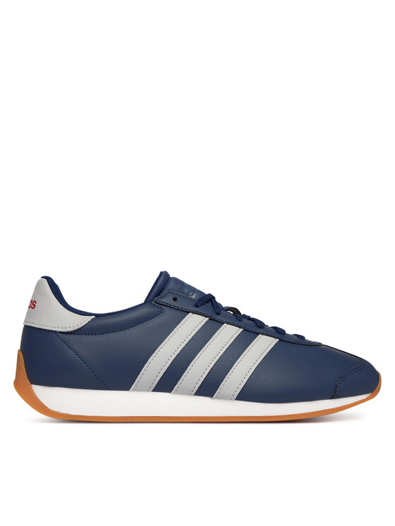 adidas Sneakersy Runvista HQ2316 Granatowy