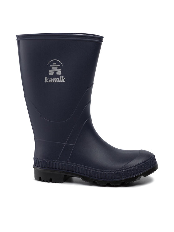 Kamik Kalosze Stomp EK4149 Granatowy