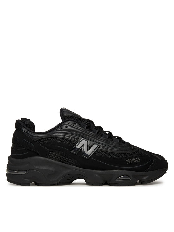 New Balance Sneakersy M1000B M Czarny