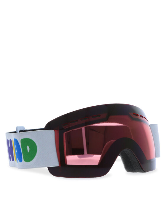 Head Gogle Solar Jr Red 395644 Czerwony miniaturka
