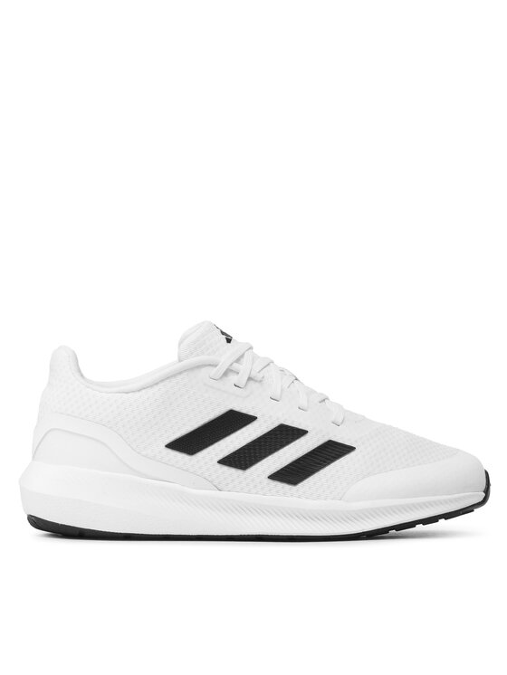 adidas Buty do biegania RunFalcon 3 Sport Running Lace Shoes HP5844 Biały miniaturka