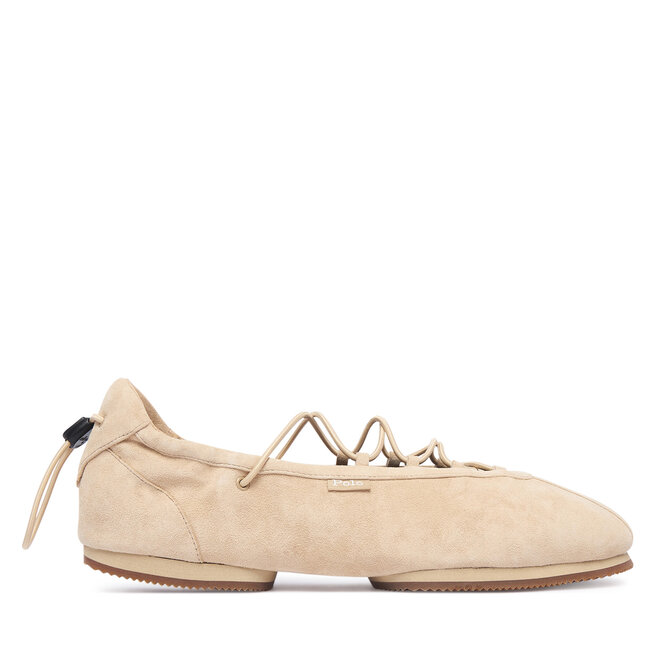 Polo Ralph Lauren Baleriny Stilllife 804P04927001 Beżowy
