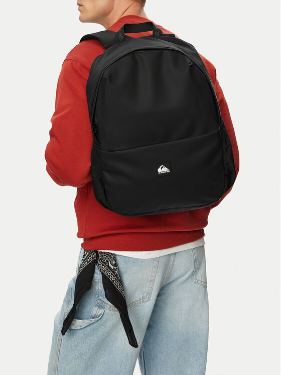 Quiksilver Plecak CWBEO-QUIK-M-004-10 Czarny