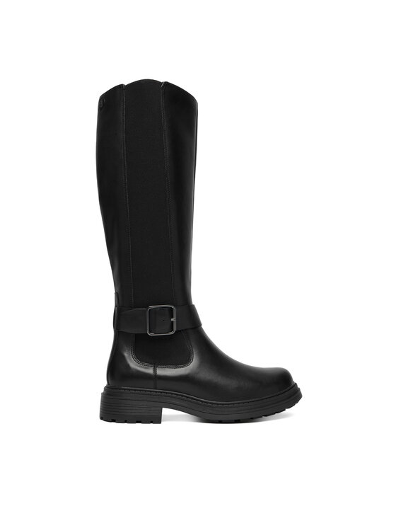 Clarks Kozaki Orinoco3 Tall 26182899 Czarny