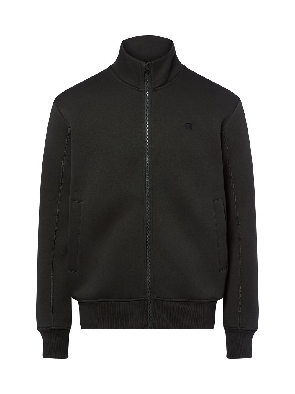 G-Star RAW Bluza męska Mężczyźni Bawełna szary, L