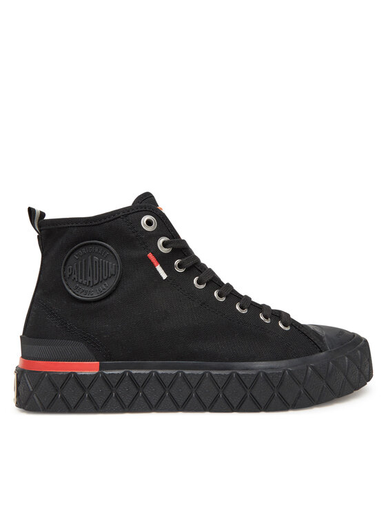 Palladium Trampki Palla Ace Chukka Org 79142-001-M Czarny
