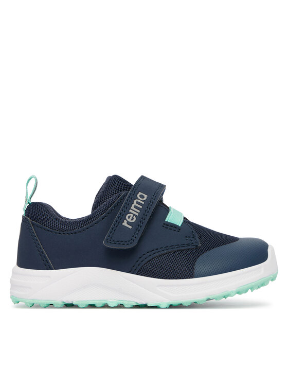 Reima Sneakersy Ekana 5400129A Granatowy