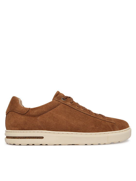 Birkenstock Sneakersy Bend Low 1030130 Brązowy
