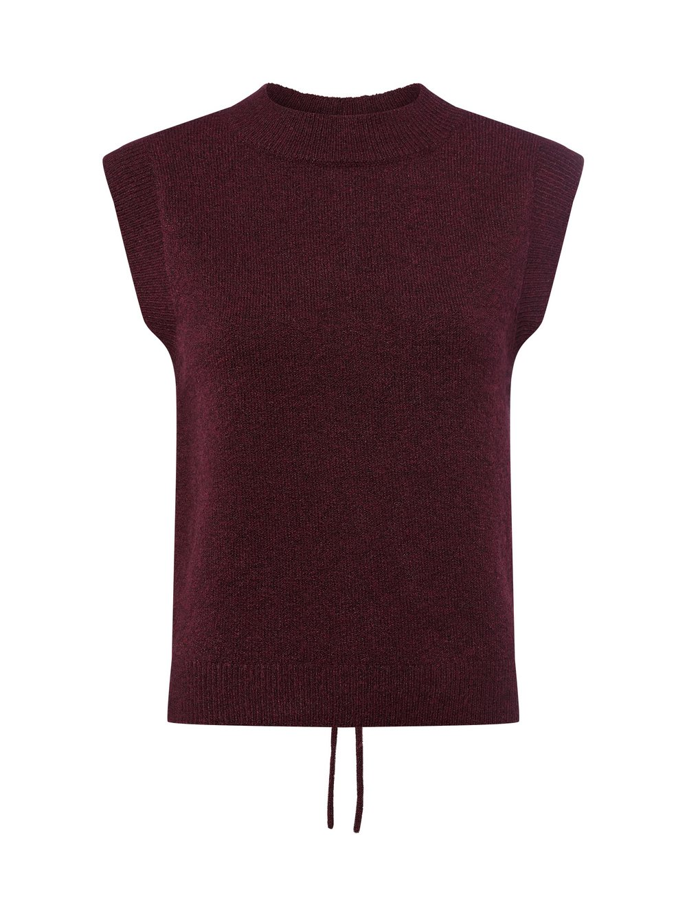Noisy May Sweter damski - NMNola Kobiety czerwony, M