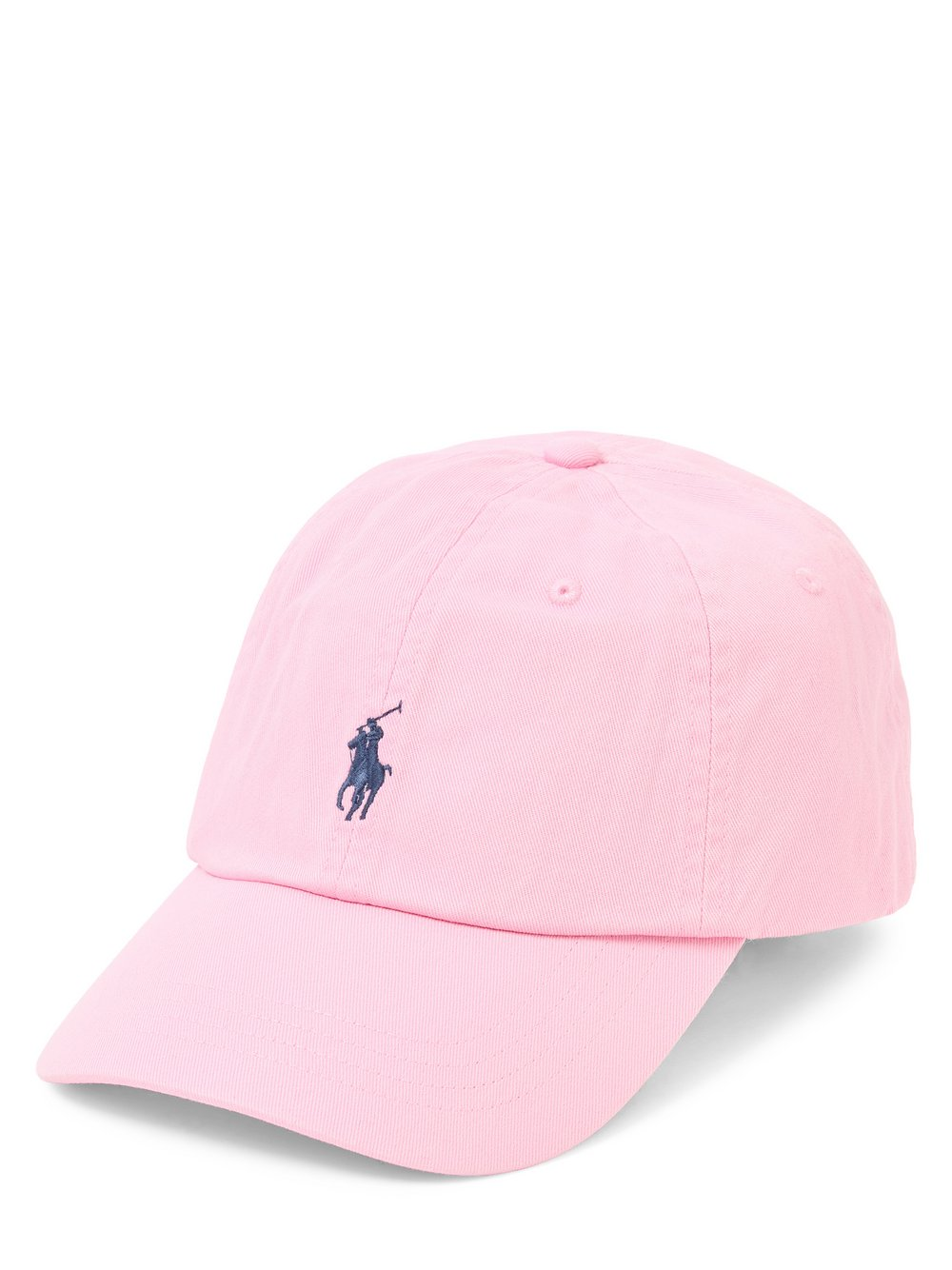 Polo Ralph Lauren Damska czapka z daszkiem Kobiety Bawełna różowy, ONE SIZE