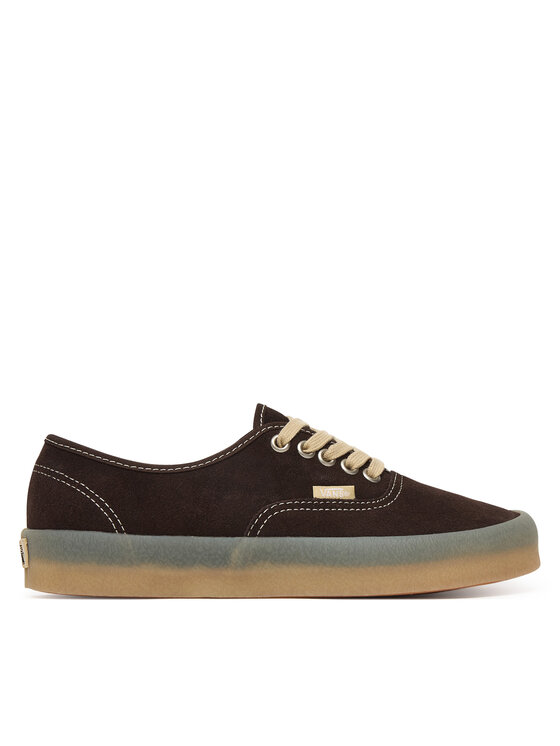 Vans Tenisówki Authentic VN000D7Y3N11 Brązowy