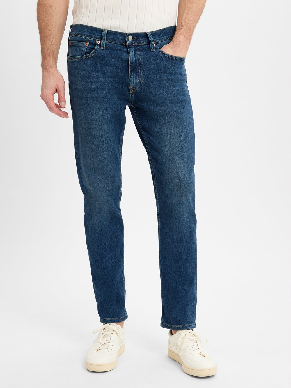 Levi's Dżinsy - 502™ Taper Mężczyźni niebieski, 33-30