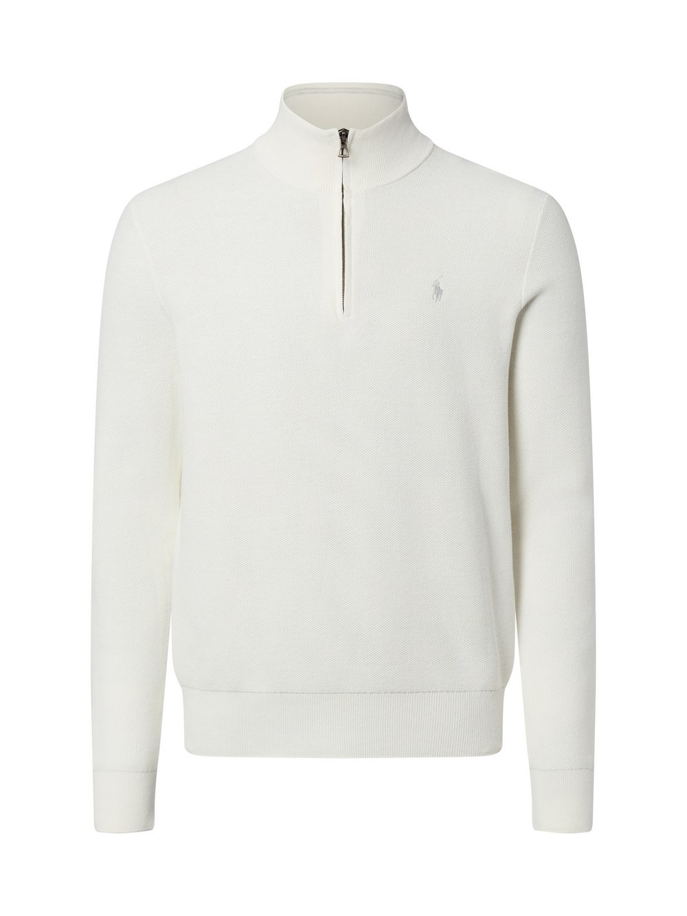 Polo Ralph Lauren Troyer męski Mężczyźni Bawełna biały, L