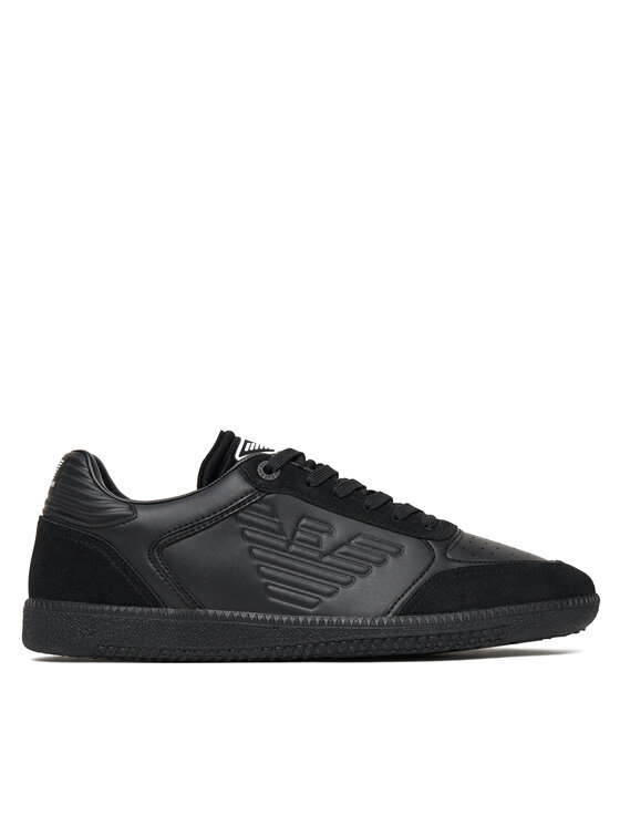 EA7 Emporio Armani Sneakersy 7X000405 AF19826 MC357 Czarny