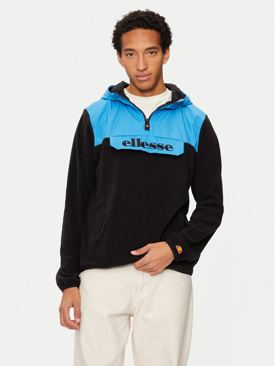 Ellesse Kurtka anorak Hossu SHX21068 Niebieski Regular Fit