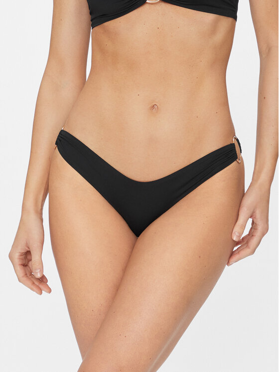 Melissa Odabash Góra od bikini Hamburg Czarny