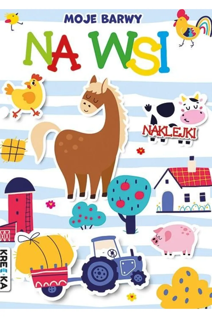 Moje barwy. Na wsi miniaturka