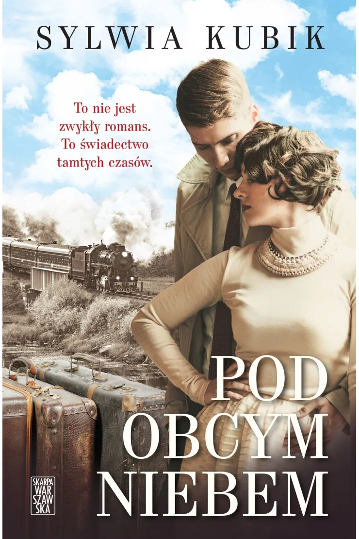Pod obcym niebem. Tom 1