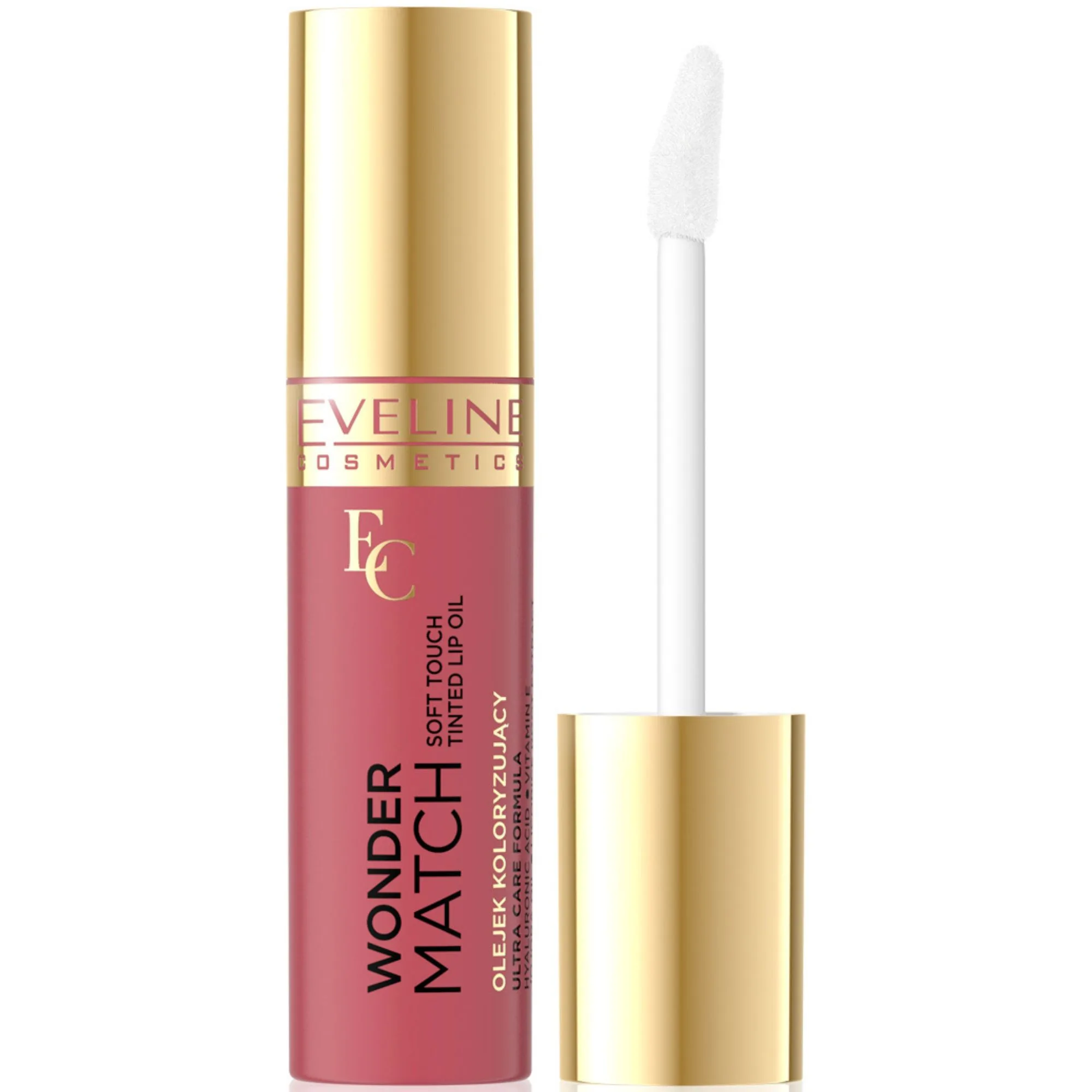 Eveline Wonder Match  koloryzujący olejek do ust NR 05 5 ml 