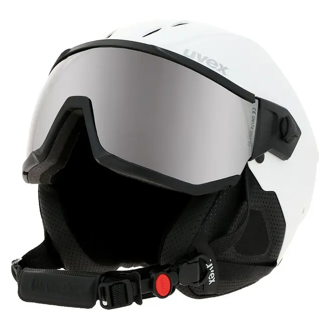 Kask narciarski Uvex