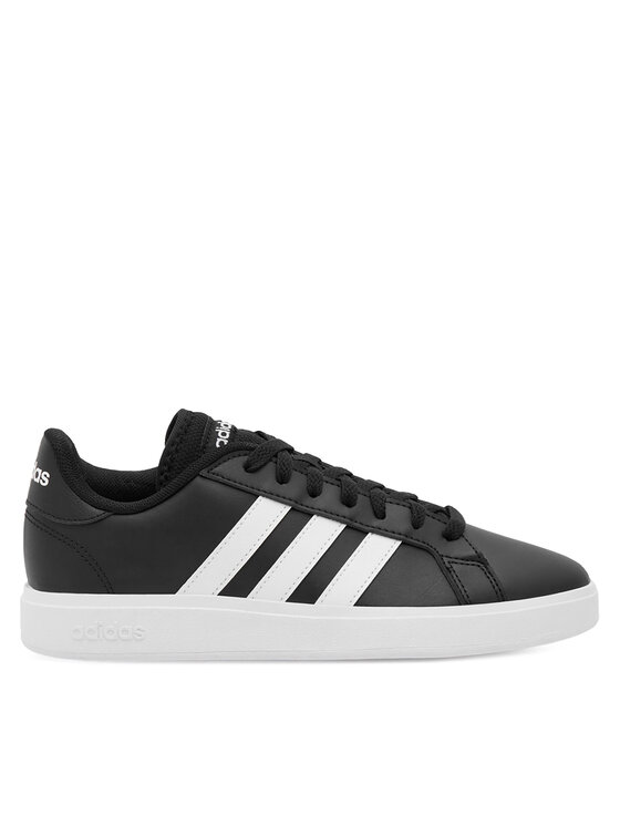 adidas Sneakersy GRAND COURT BASE 2.0 GW9262 Czarny