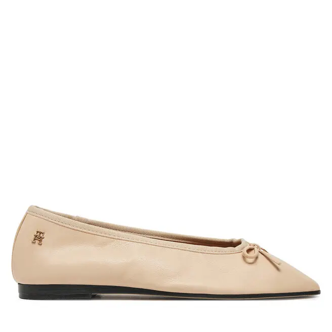 Baleriny Tommy Hilfiger