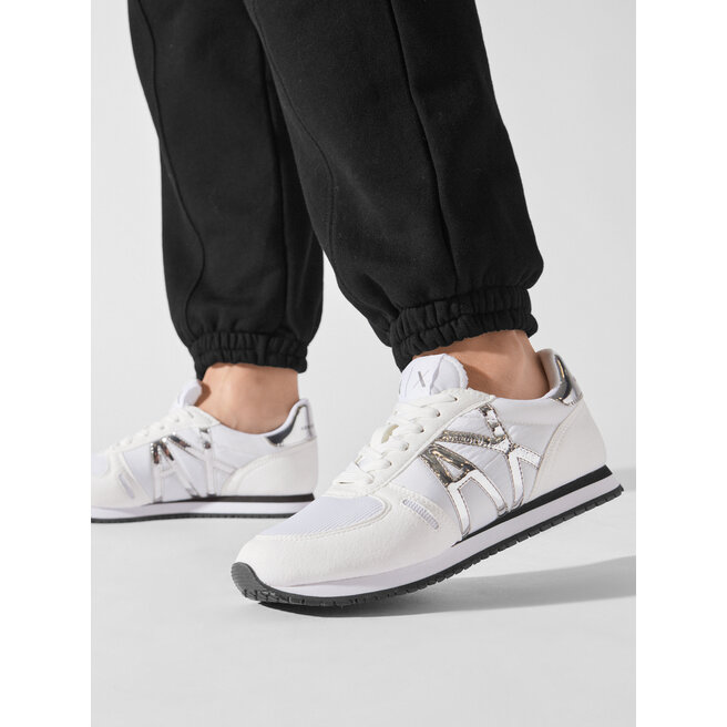 Sneakersy Armani Exchange