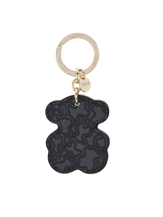 TOUS Brelok Triple Bear 2002203851 Czarny