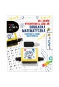 Drukarka matematyczna. Kolejność wykonywania działań