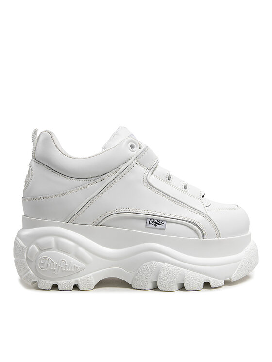 Buffalo Sneakersy BN1533230 Biały