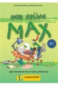 Der grüne Max 1. Podręcznik miniaturka