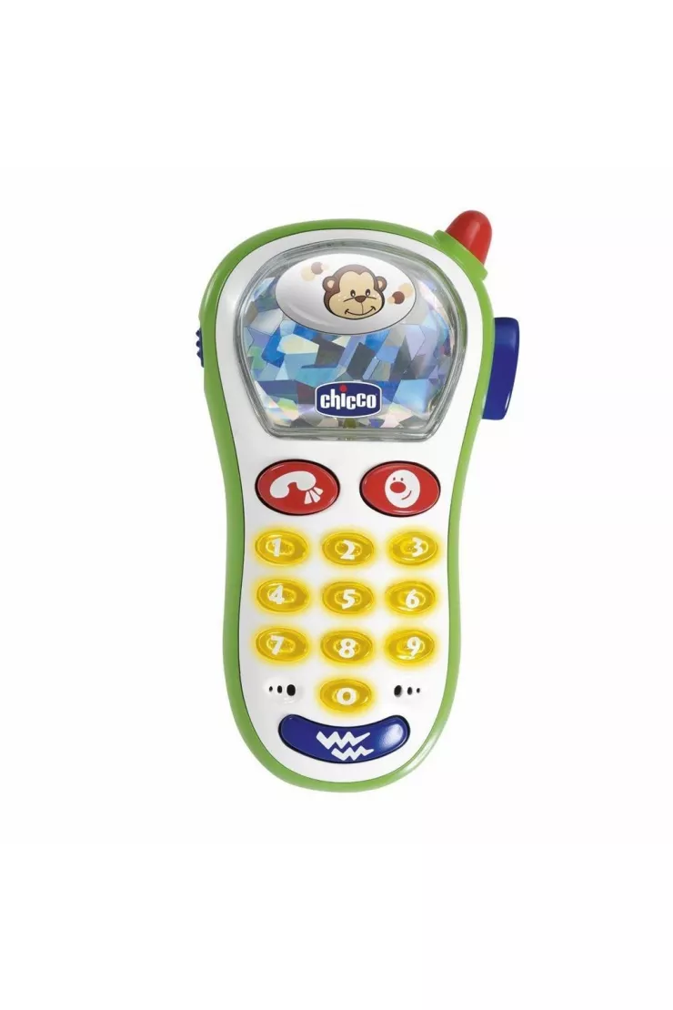 Telefon z aparatem fotograficznym