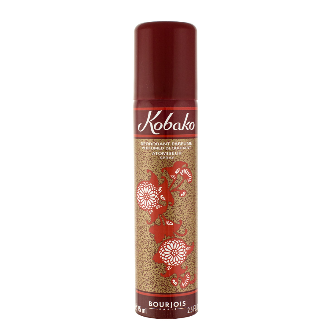  Bourjois Kobako perfumowany dezodorant spray 75ml