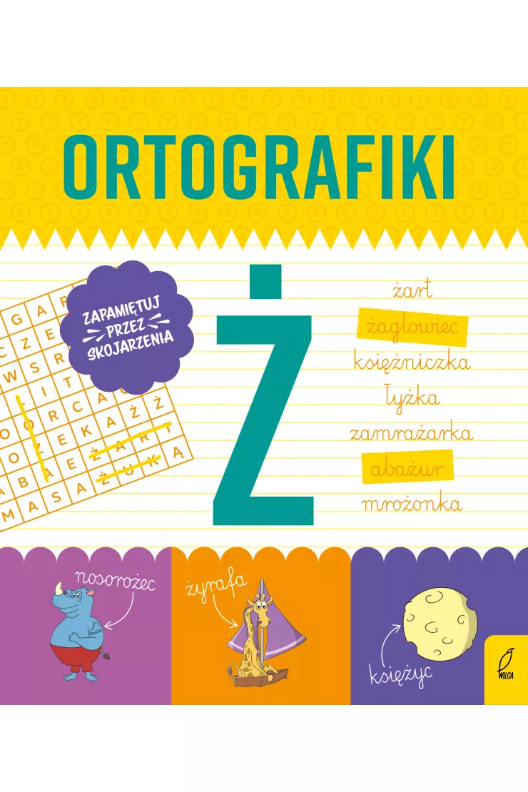 Ćwiczenia z Ż. Ortografiki