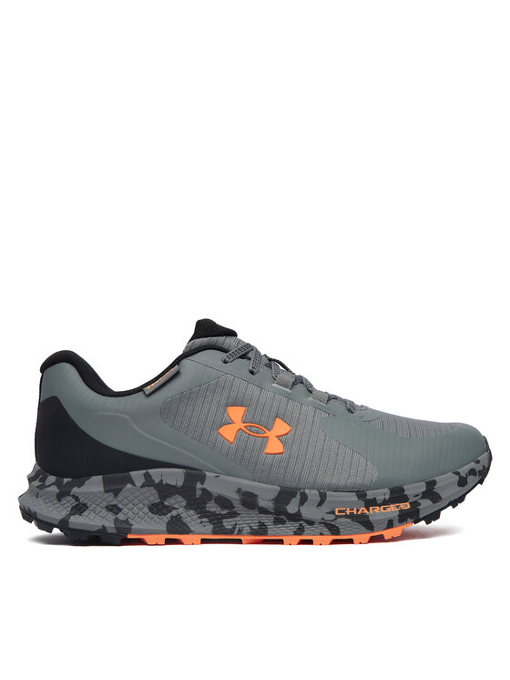 Under Armour Buty do biegania UA Bandit Trail 3 3028657 Szary