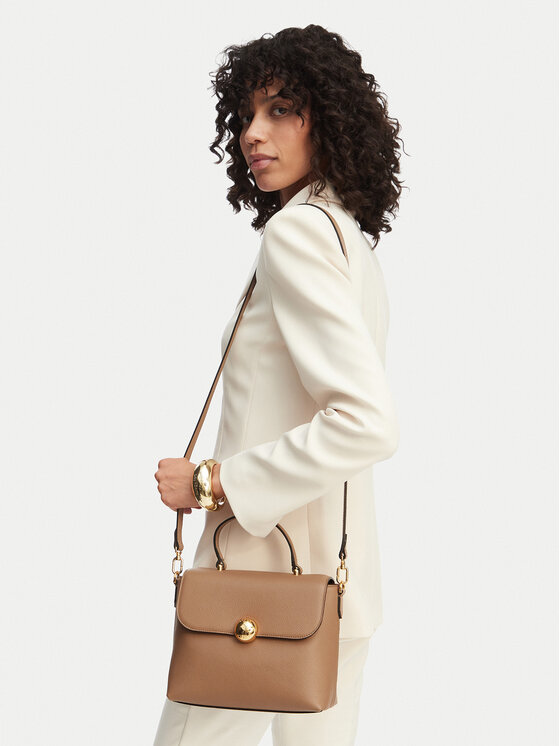 Furla Torebka Moonlight S WB01882 BX3036 BG 4489S Brązowy
