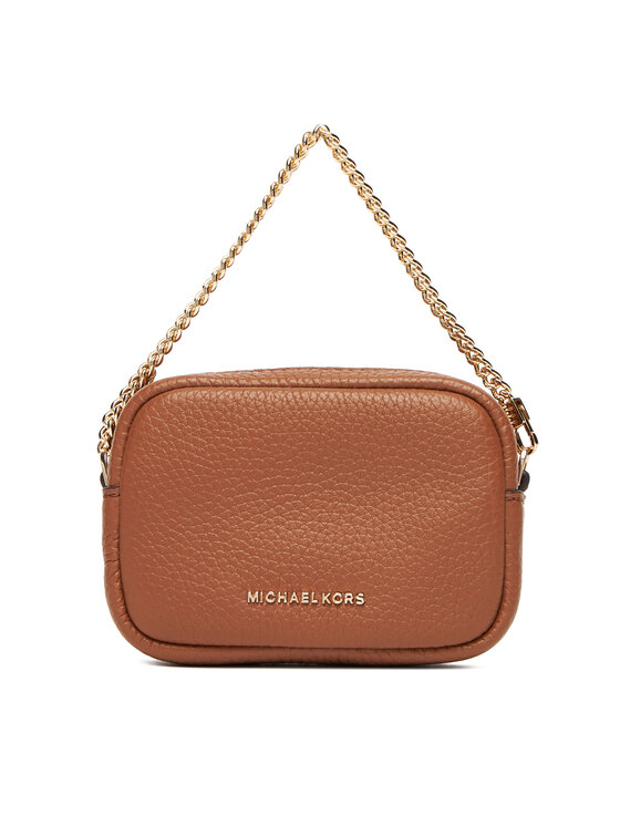 MICHAEL Michael Kors Brelok 32T5GYTC1L Brązowy