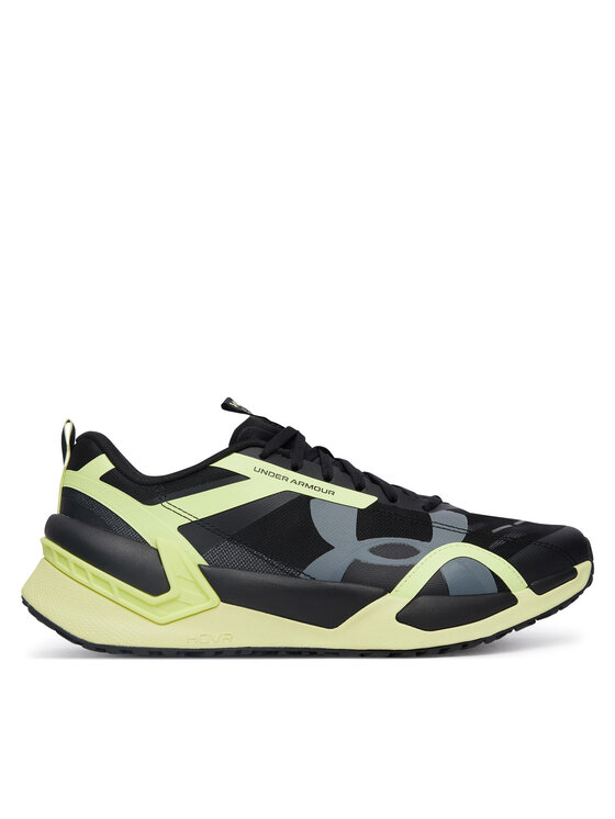 Under Armour Buty na siłownię UA Reign XT 6005926 Czarny