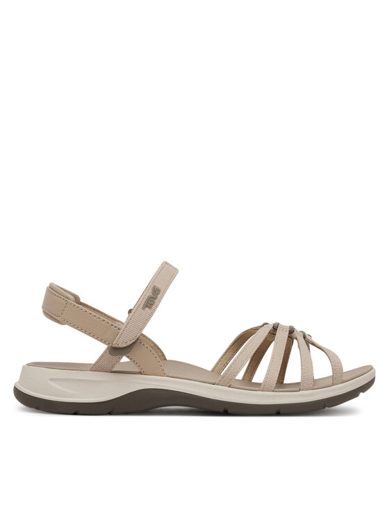 Teva Sandały Tirra Traveler 1166130 Écru